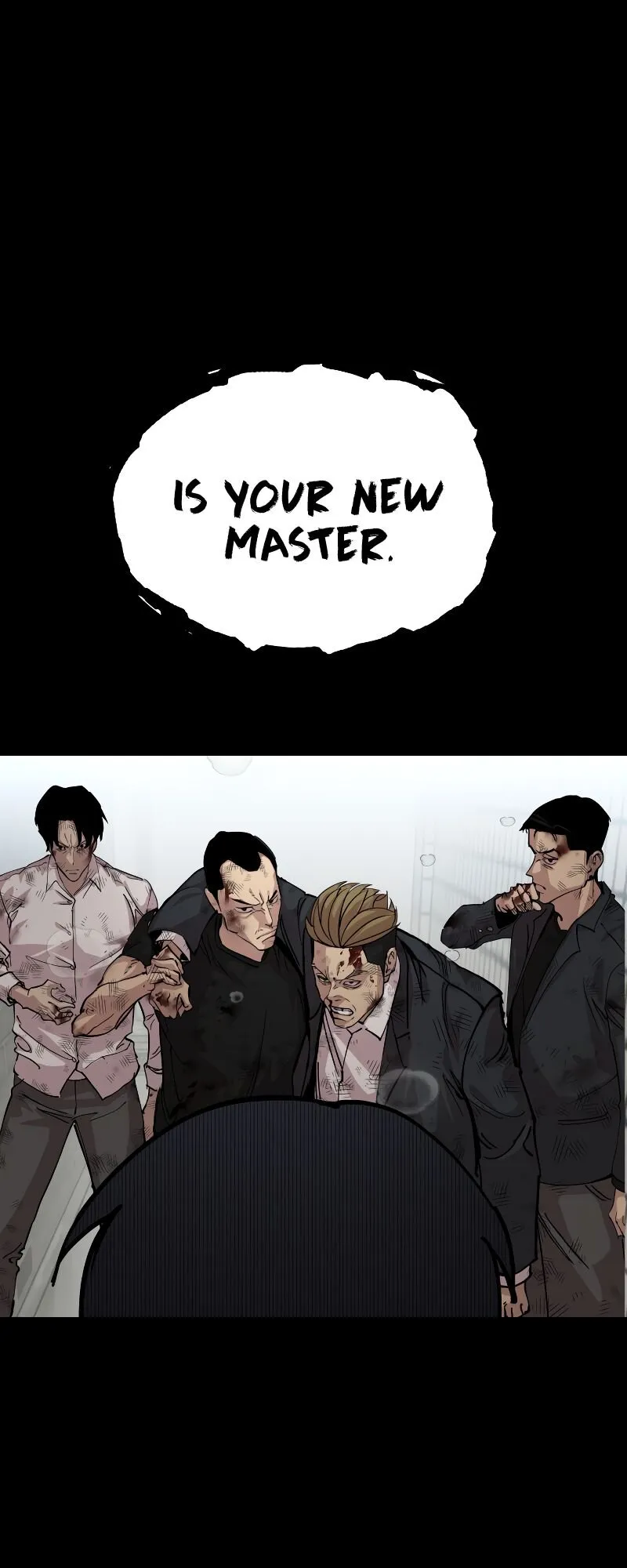 Read Delinquent Comics Survival chapter 11 image 40 on Lezhin