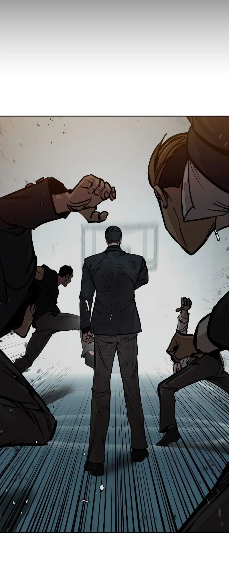 Read Delinquent Comics Survival chapter 11 image 43 on Lezhin