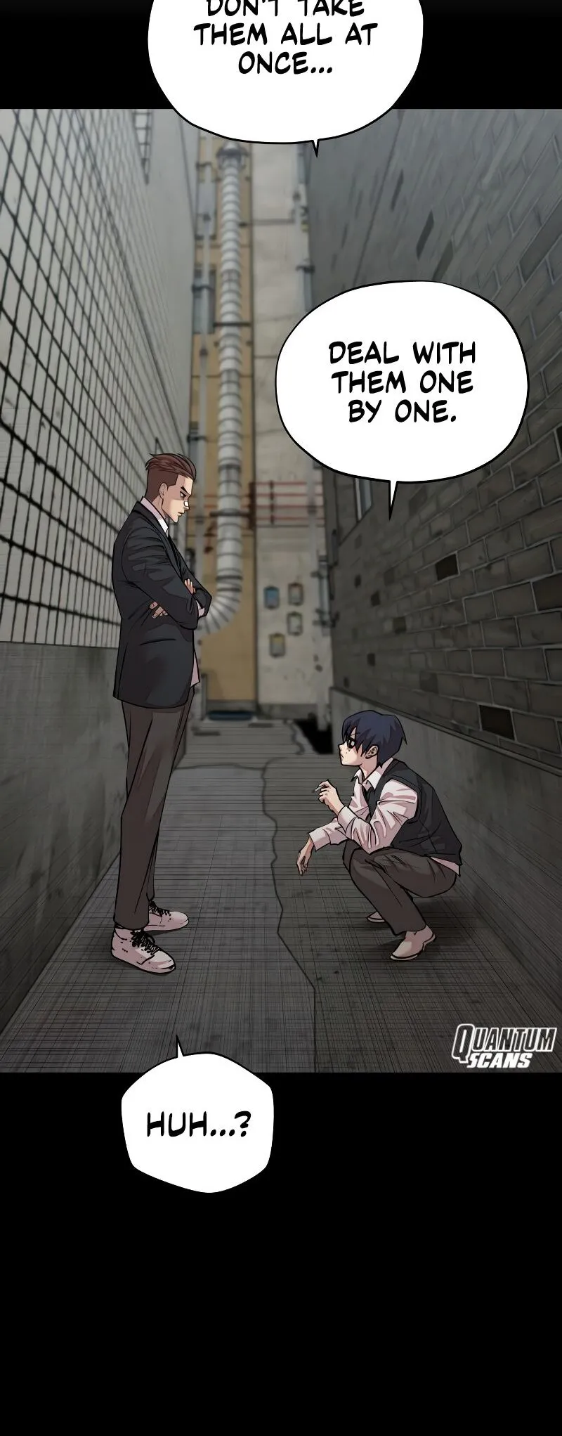 Read Delinquent Comics Survival chapter 11 image 5 on Lezhin