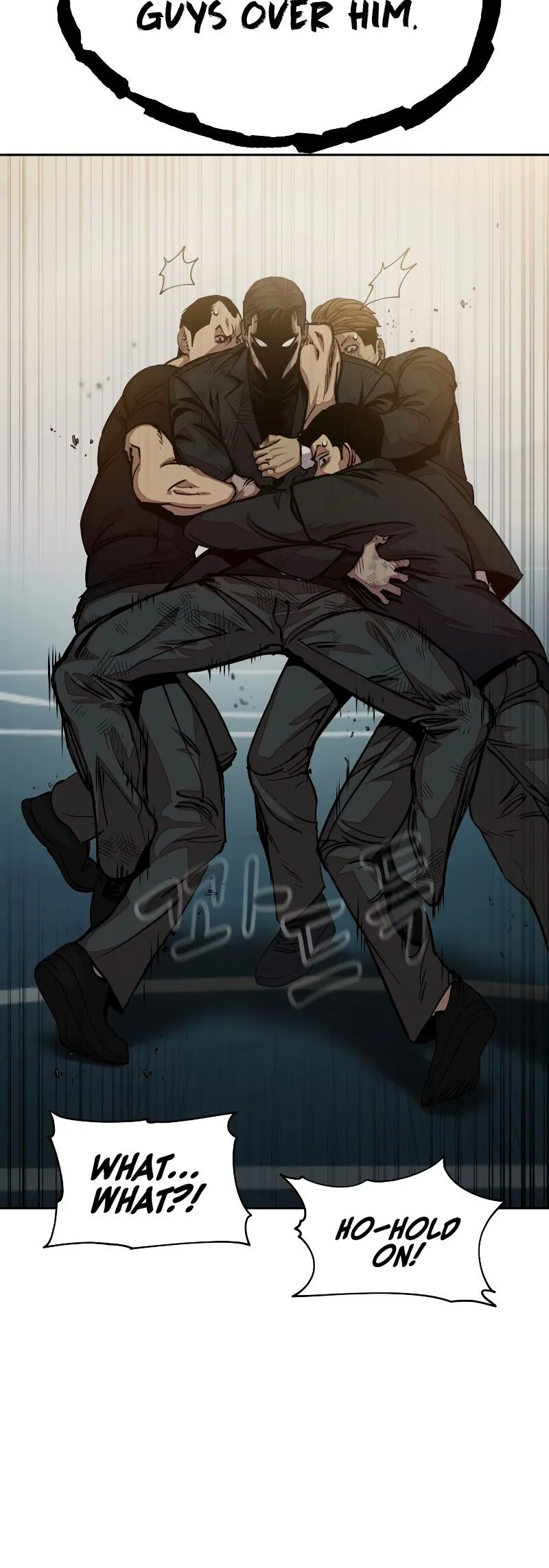 Read Delinquent Comics Survival chapter 11 image 57 on Lezhin