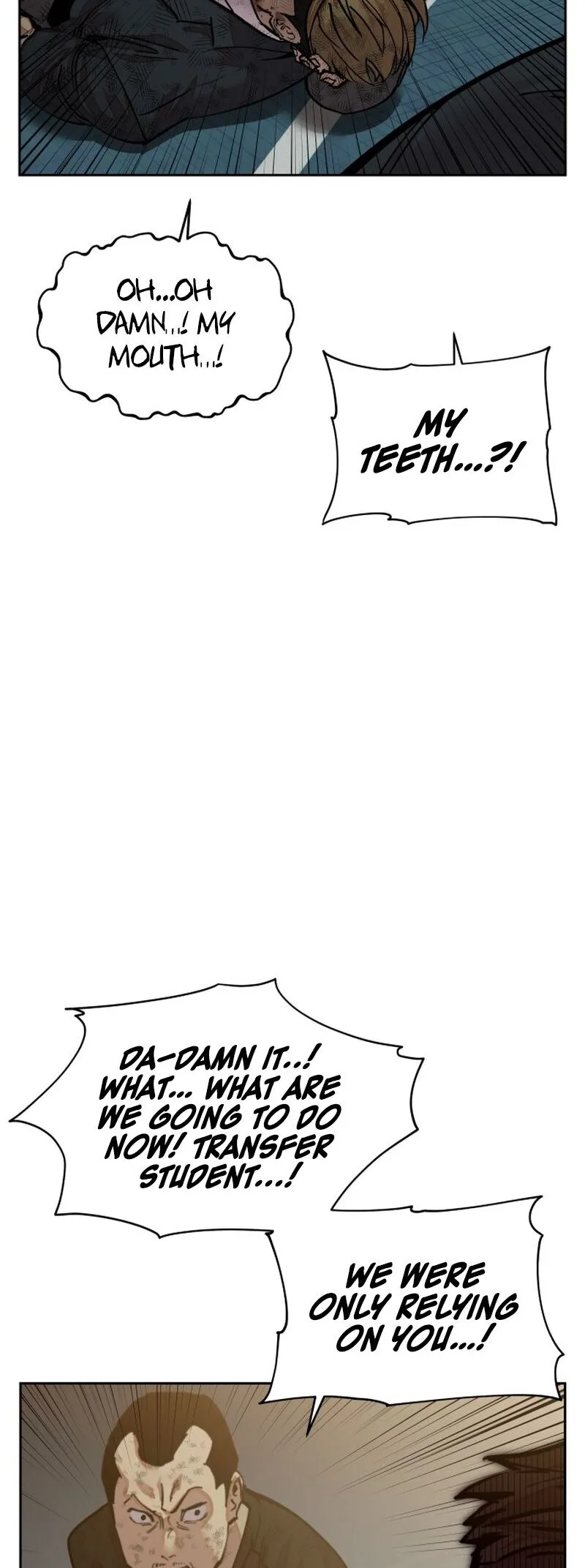Read Delinquent Comics Survival chapter 12 image 10 on Lezhin