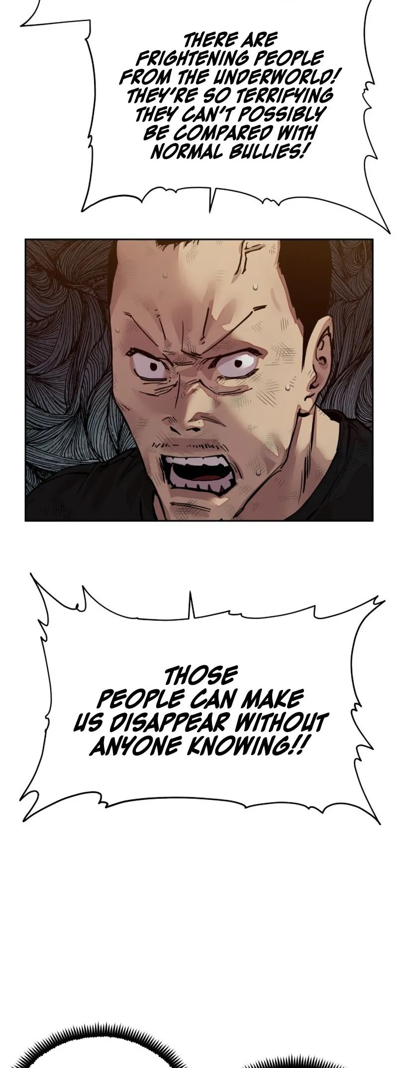 Read Delinquent Comics Survival chapter 12 image 12 on Lezhin
