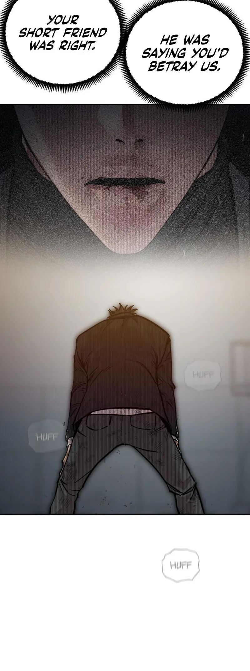 Read Delinquent Comics Survival chapter 12 image 13 on Lezhin
