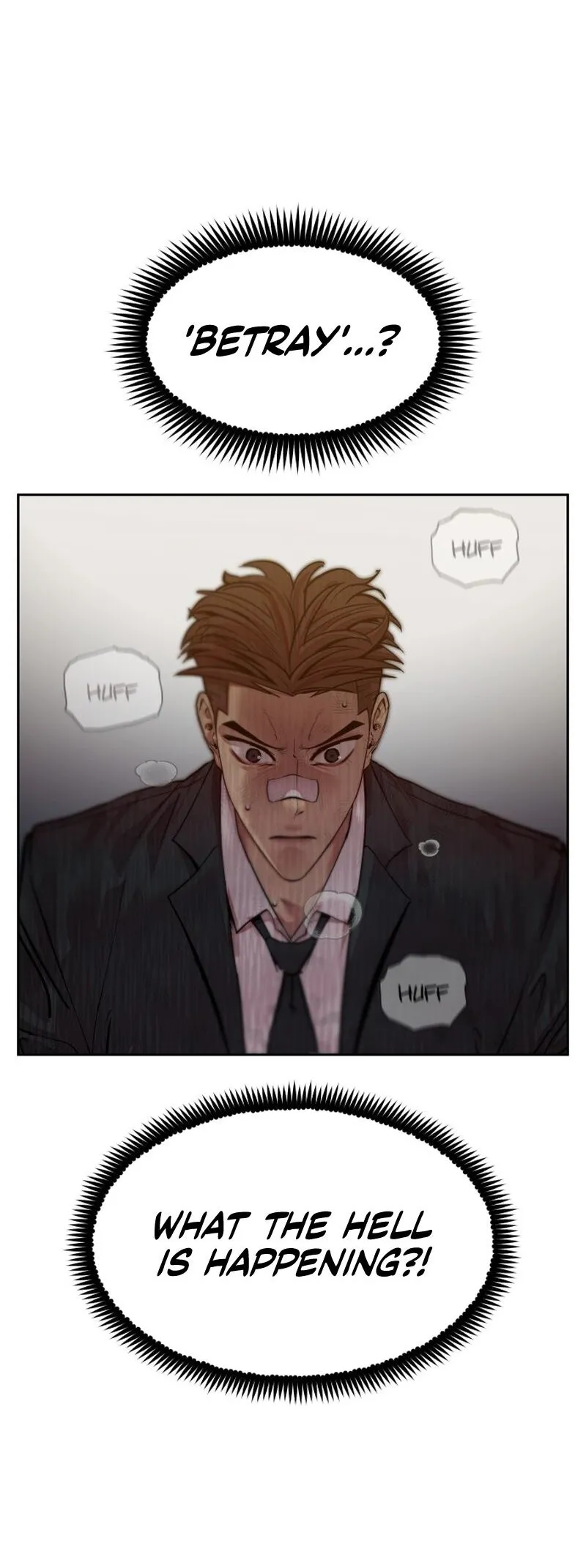 Read Delinquent Comics Survival chapter 12 image 14 on Lezhin