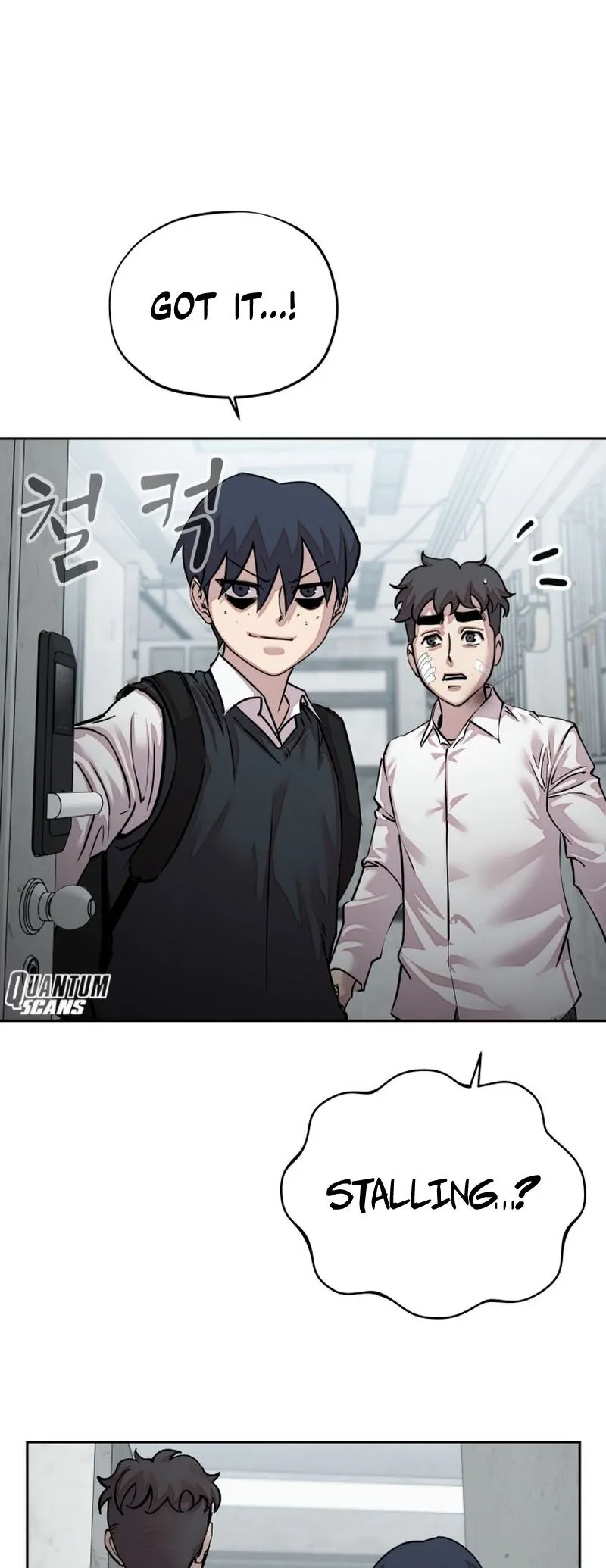 Read Delinquent Comics Survival chapter 12 image 18 on Lezhin