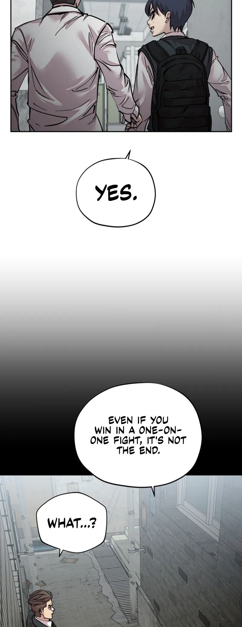 Read Delinquent Comics Survival chapter 12 image 19 on Lezhin