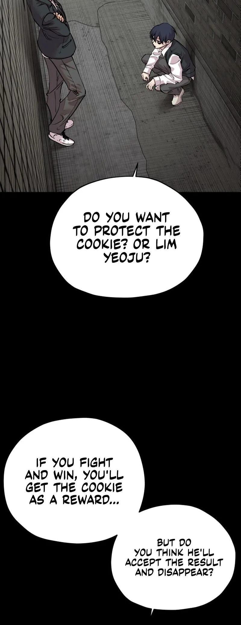 Read Delinquent Comics Survival chapter 12 image 20 on Lezhin