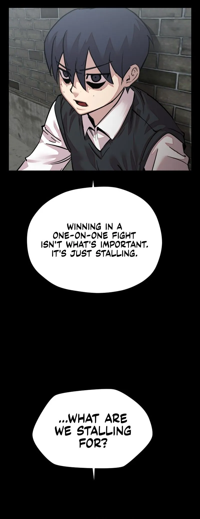 Read Delinquent Comics Survival chapter 12 image 21 on Lezhin