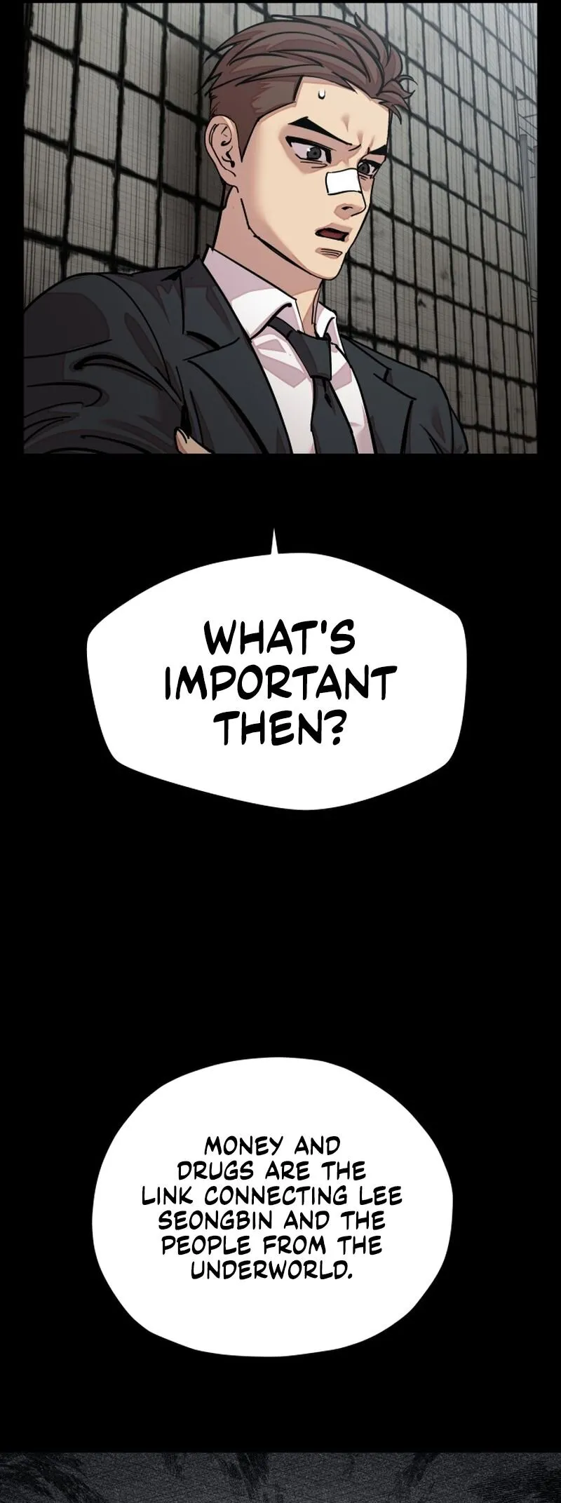 Read Delinquent Comics Survival chapter 12 image 22 on Lezhin
