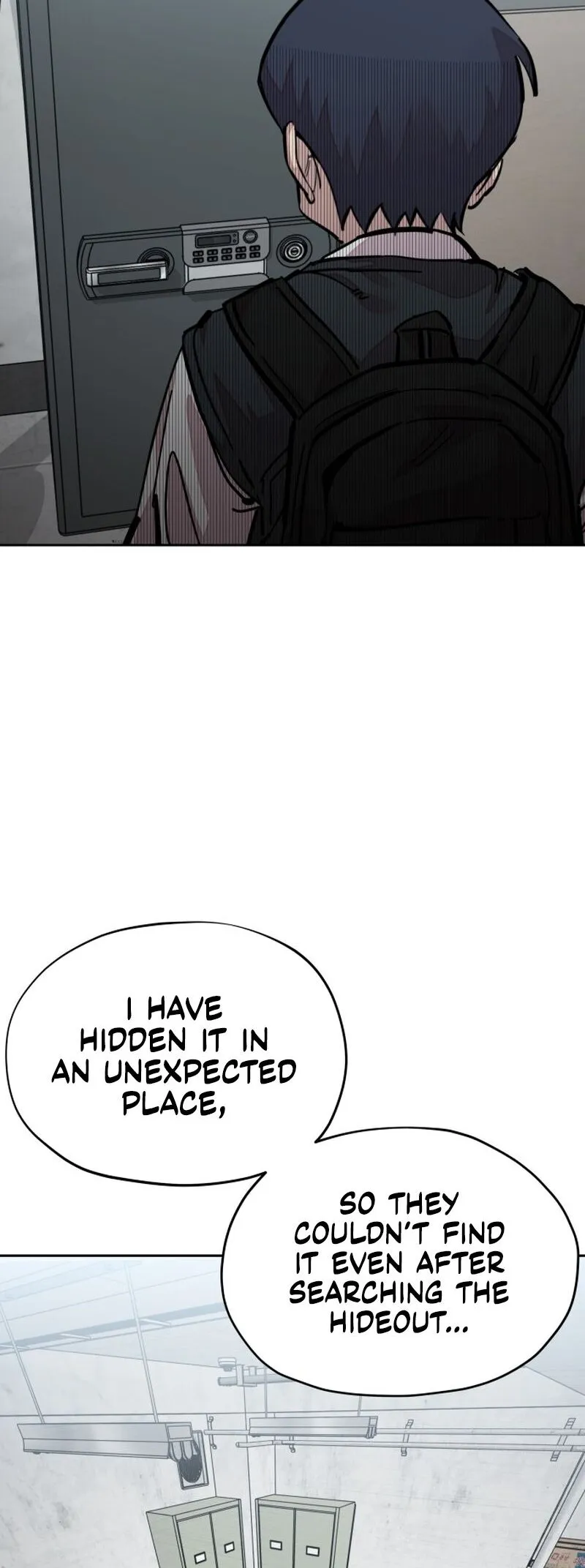 Read Delinquent Comics Survival chapter 12 image 25 on Lezhin