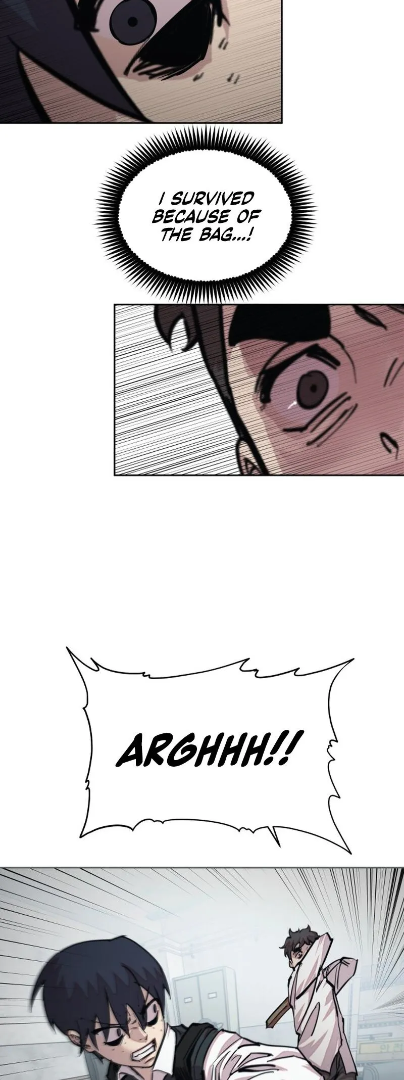 Read Delinquent Comics Survival chapter 12 image 38 on Lezhin