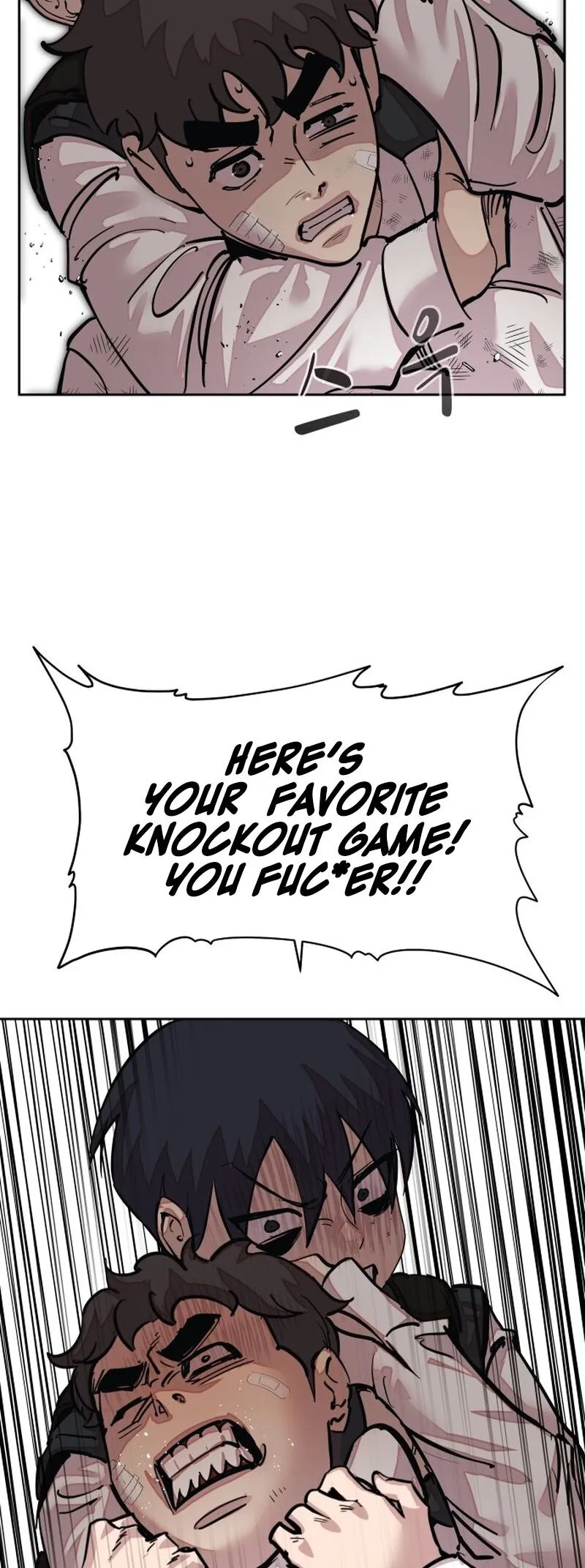 Read Delinquent Comics Survival chapter 12 image 44 on Lezhin