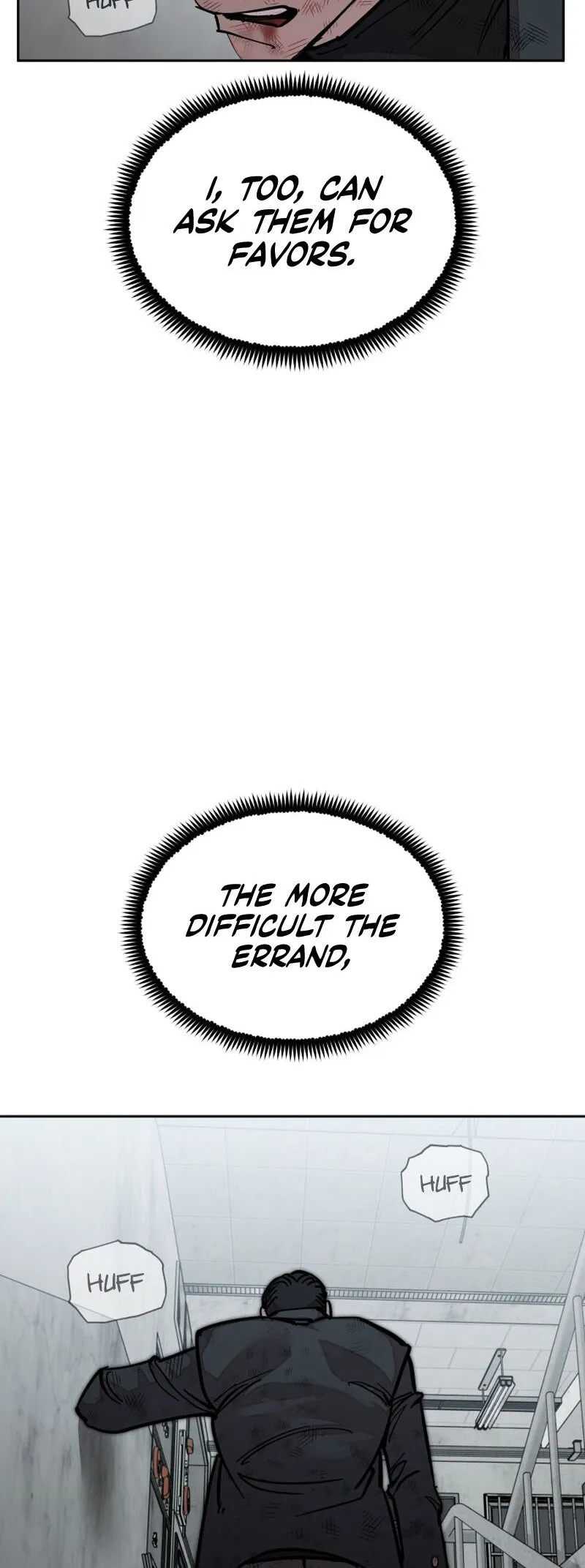 Read Delinquent Comics Survival chapter 12 image 53 on Lezhin