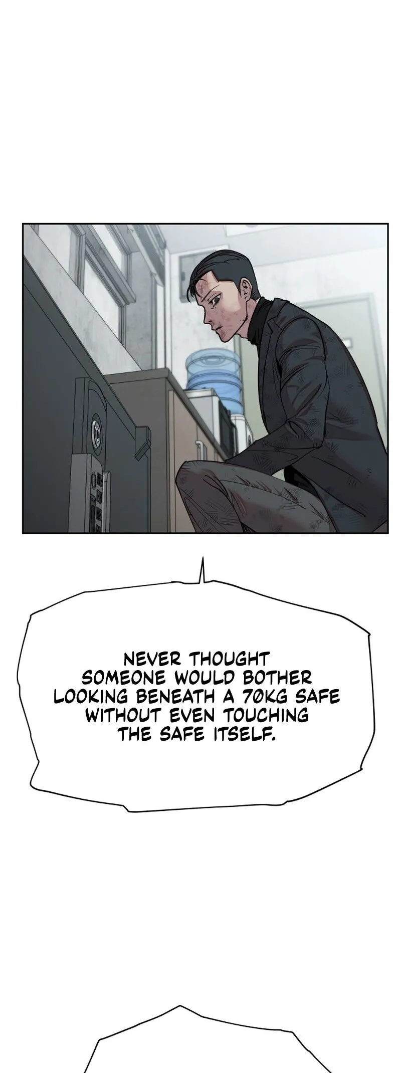 Read Delinquent Comics Survival chapter 12 image 60 on Lezhin