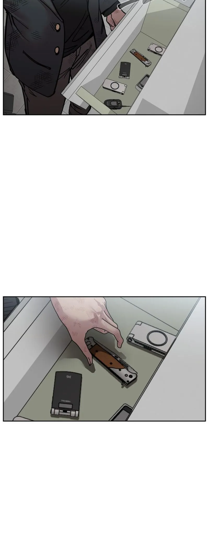 Read Delinquent Comics Survival chapter 12 image 67 on Lezhin