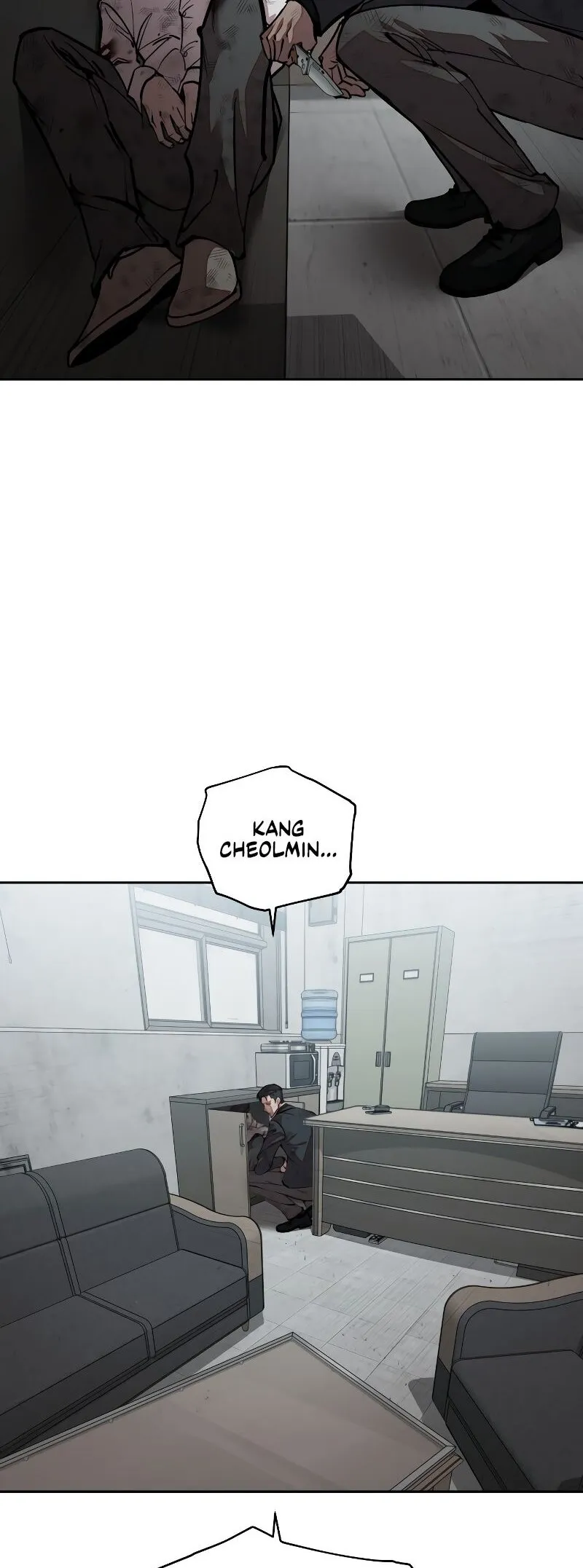 Read Delinquent Comics Survival chapter 13 image 11 on Lezhin