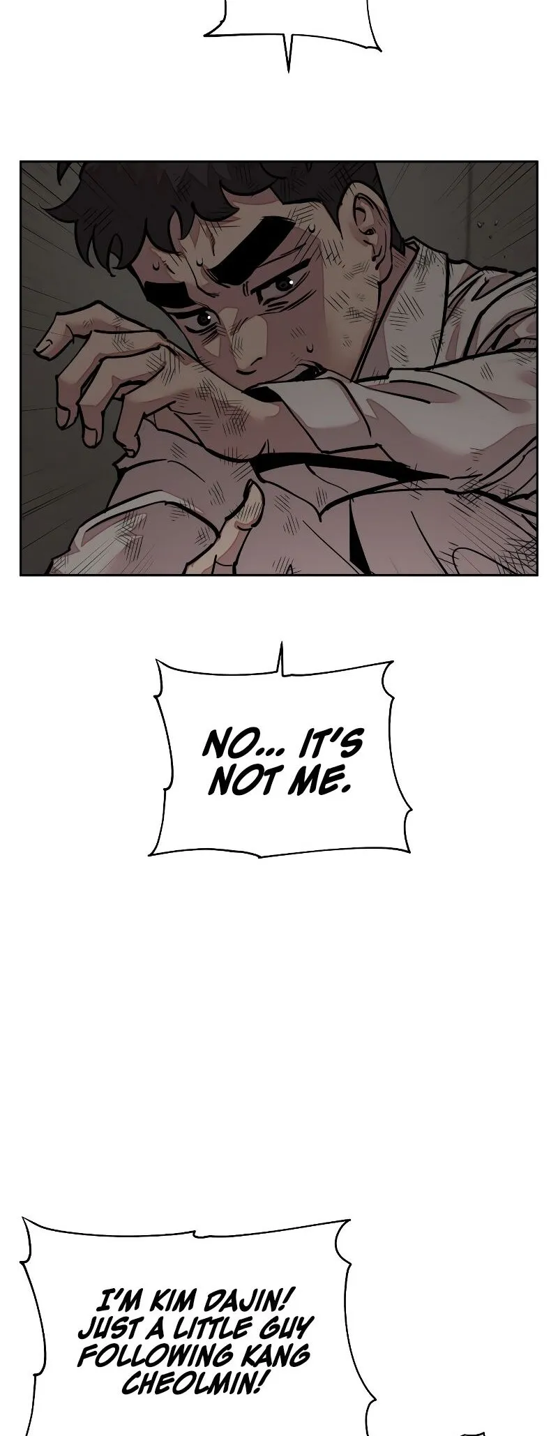 Read Delinquent Comics Survival chapter 13 image 16 on Lezhin