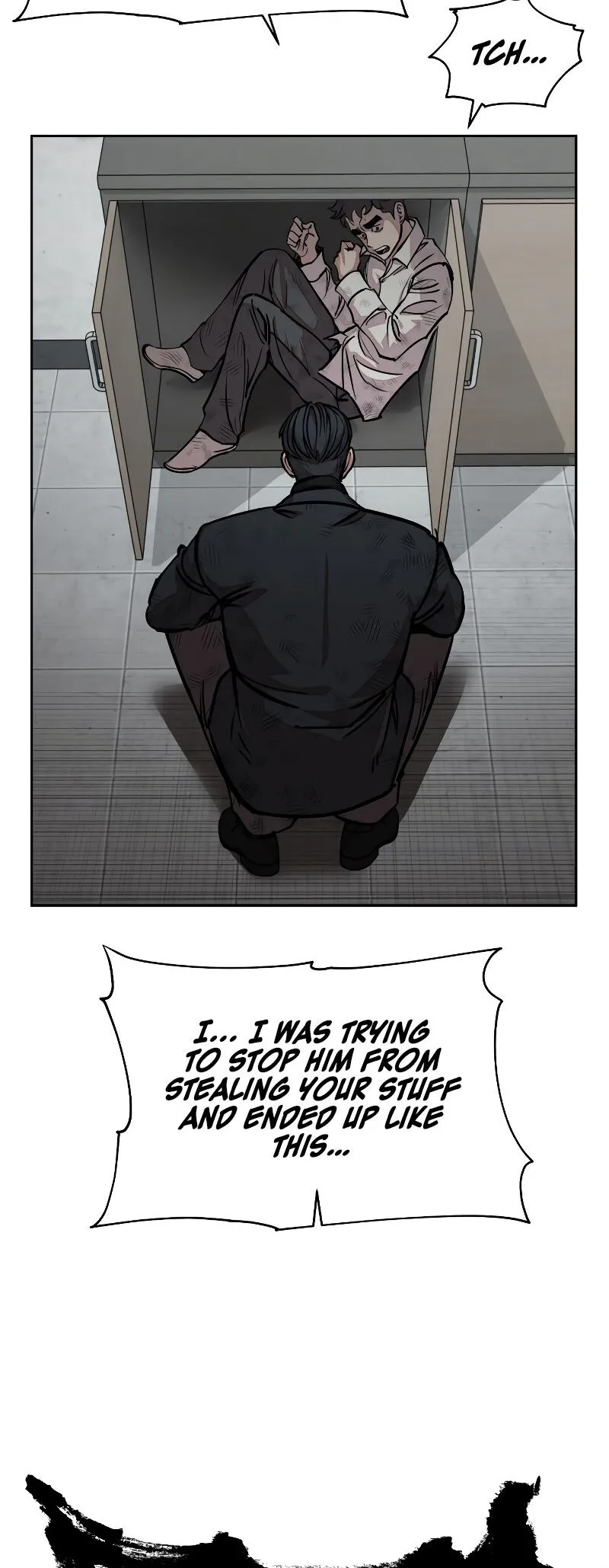 Read Delinquent Comics Survival chapter 13 image 17 on Lezhin