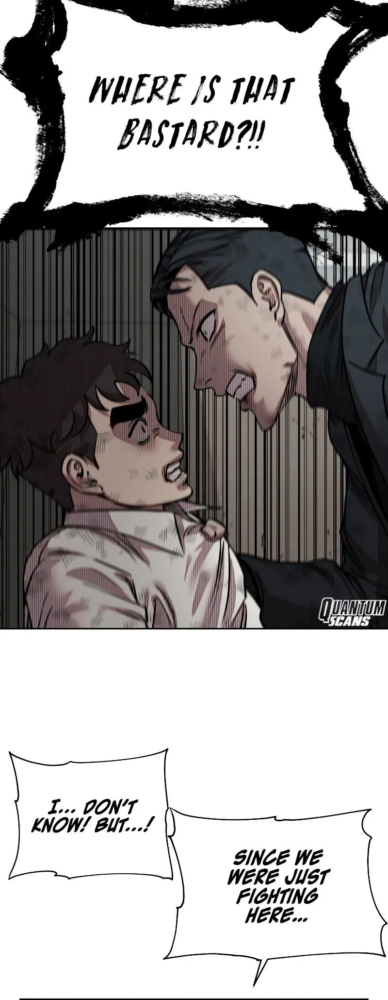 Read Delinquent Comics Survival chapter 13 image 18 on Lezhin