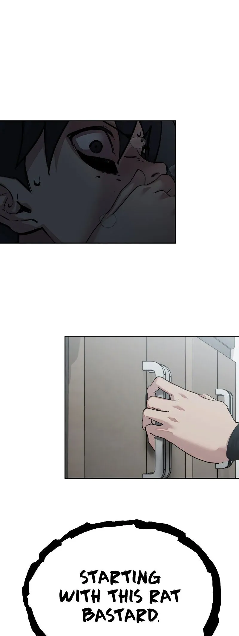 Read Delinquent Comics Survival chapter 13 image 2 on Lezhin
