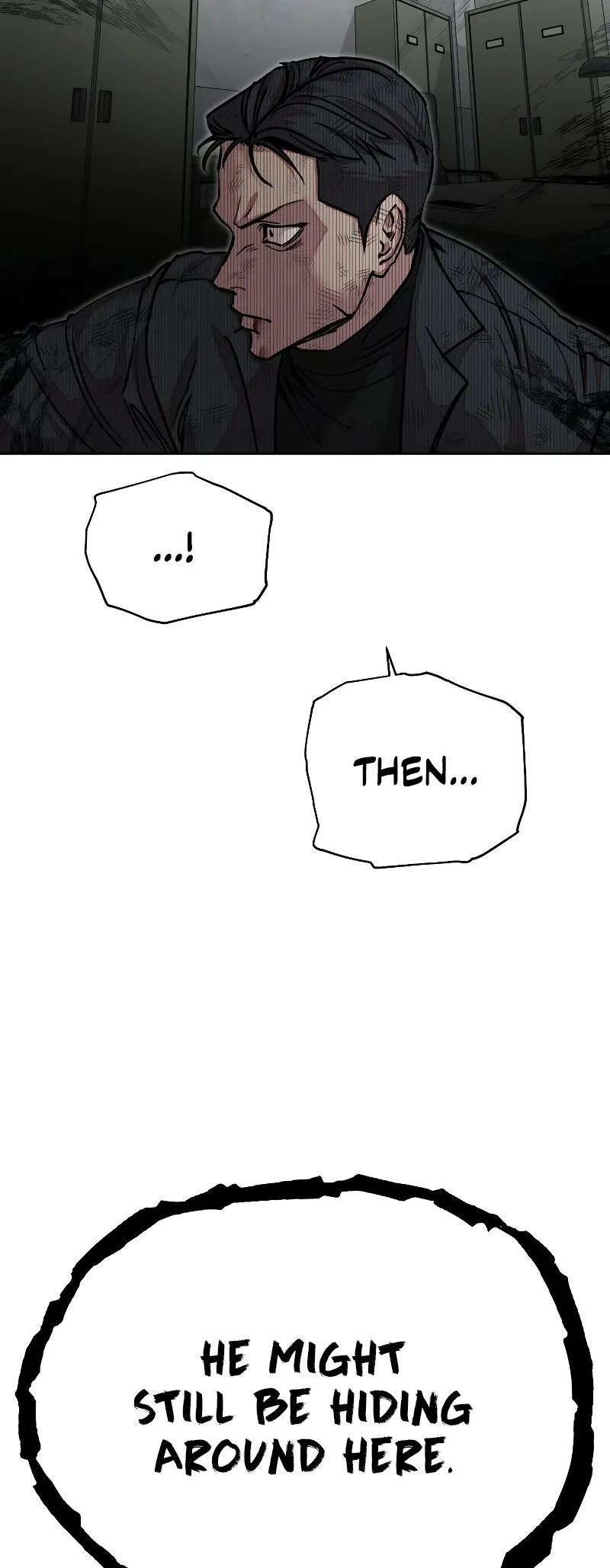Read Delinquent Comics Survival chapter 13 image 20 on Lezhin