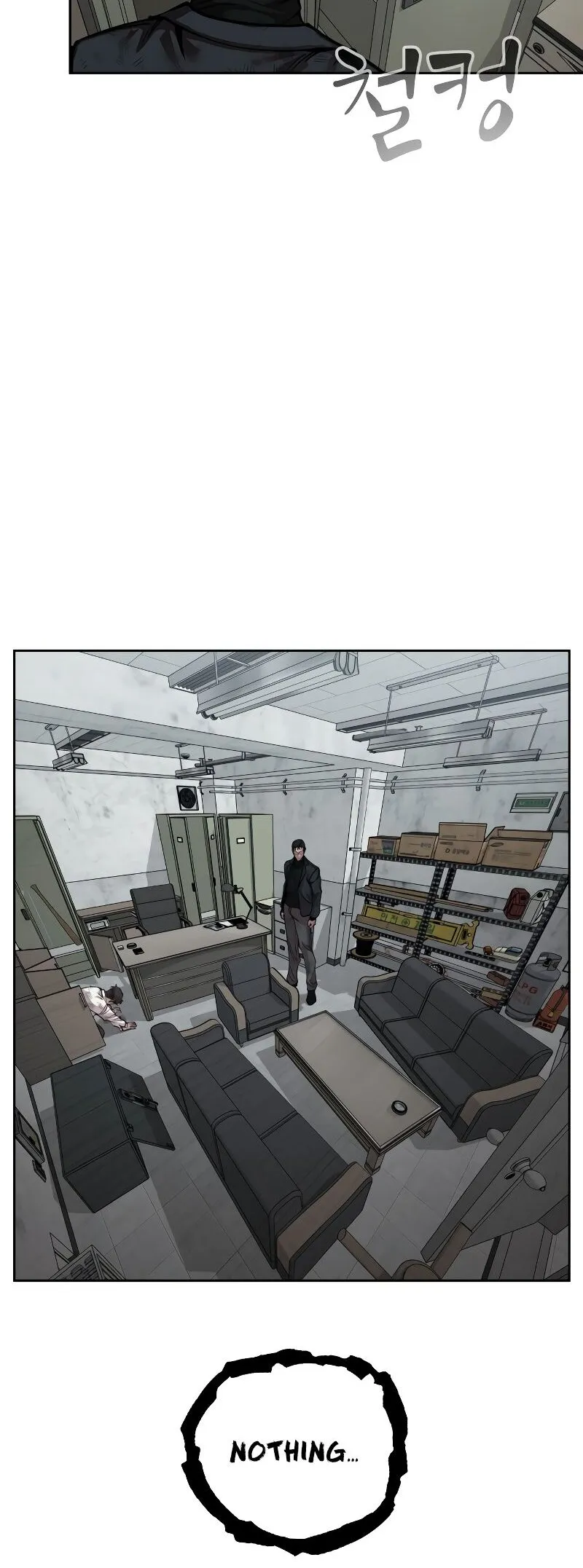 Read Delinquent Comics Survival chapter 13 image 23 on Lezhin