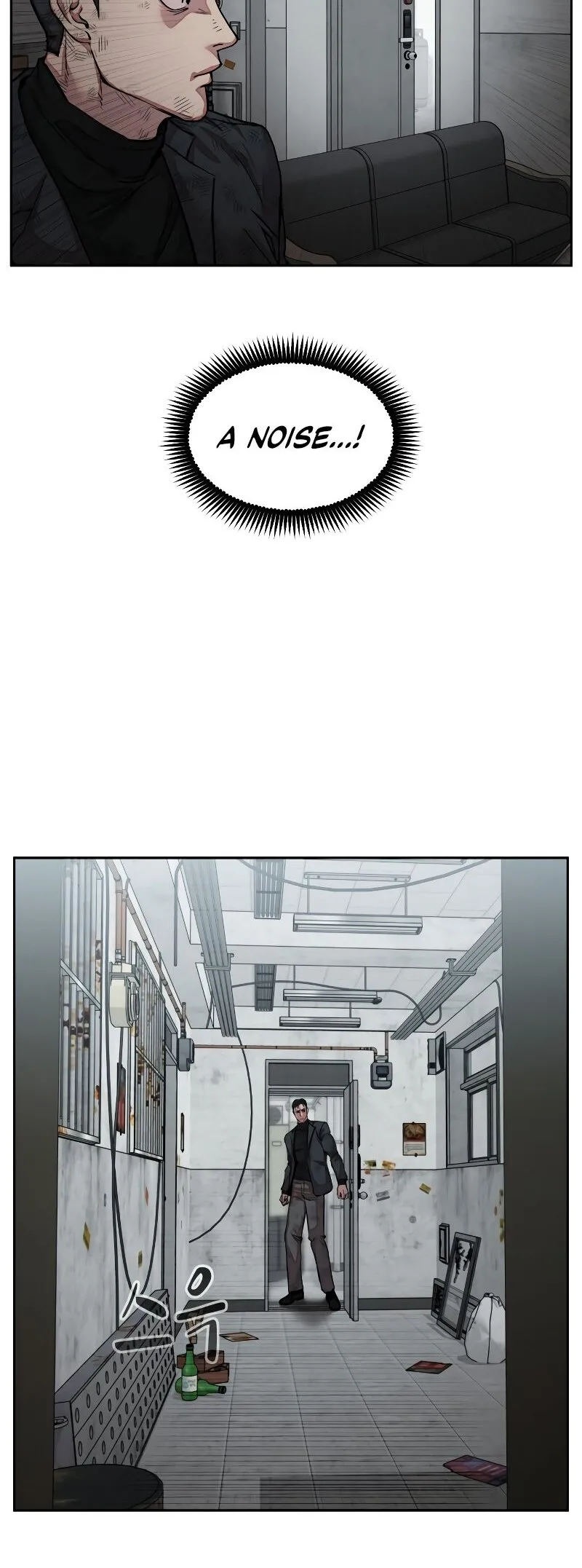Read Delinquent Comics Survival chapter 13 image 25 on Lezhin