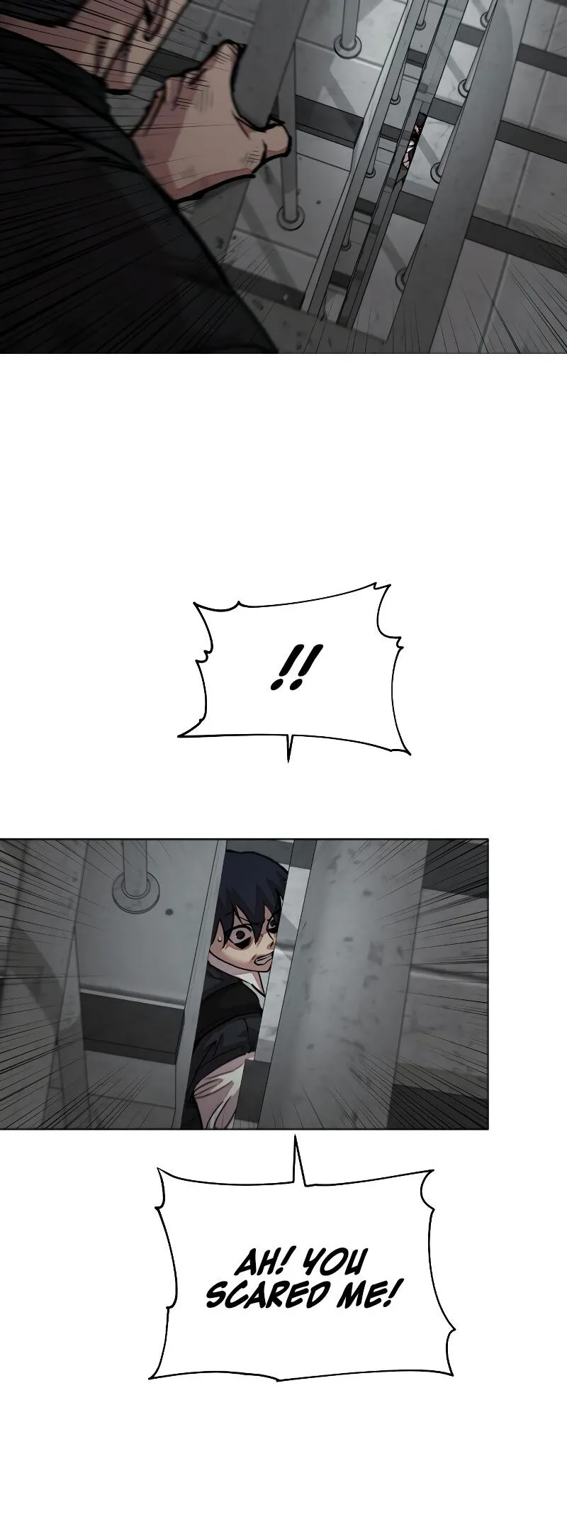 Read Delinquent Comics Survival chapter 13 image 28 on Lezhin