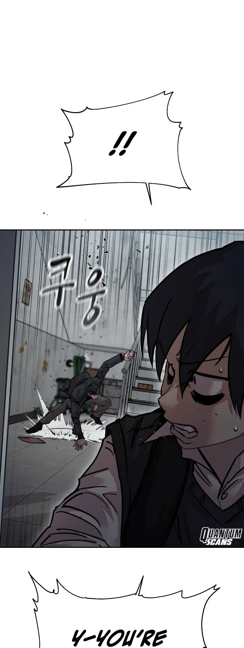 Read Delinquent Comics Survival chapter 13 image 32 on Lezhin