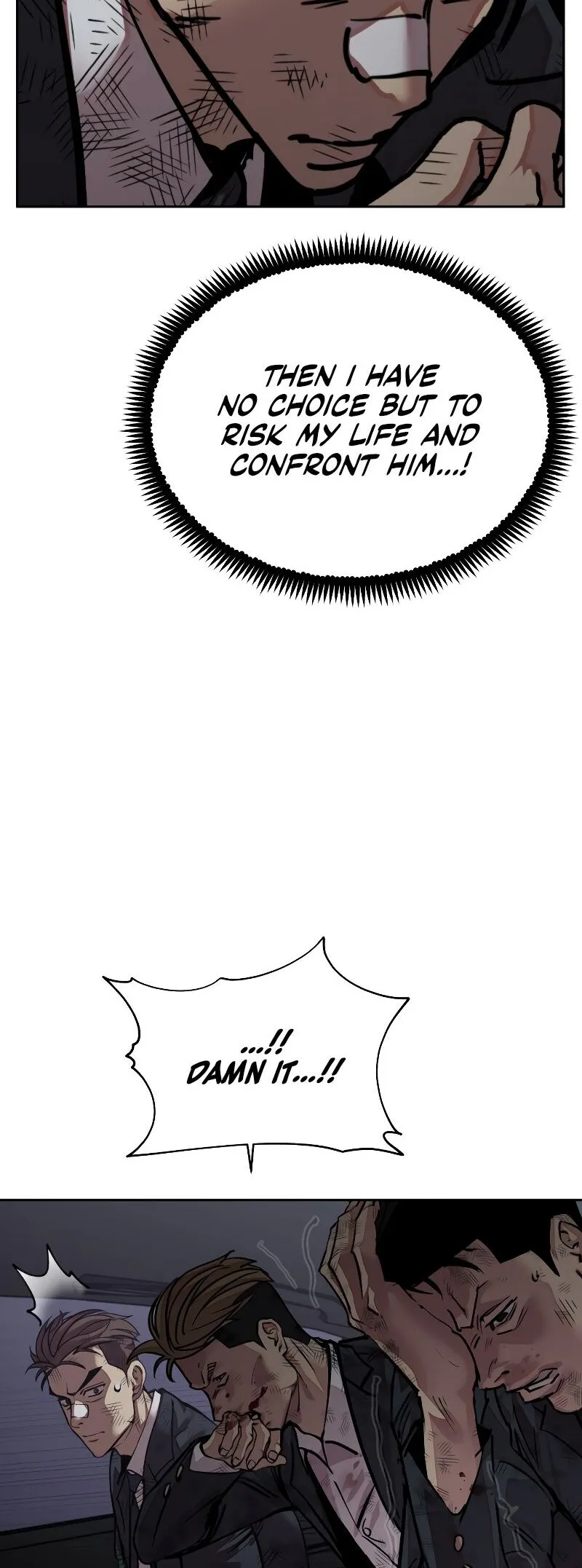 Read Delinquent Comics Survival chapter 13 image 40 on Lezhin