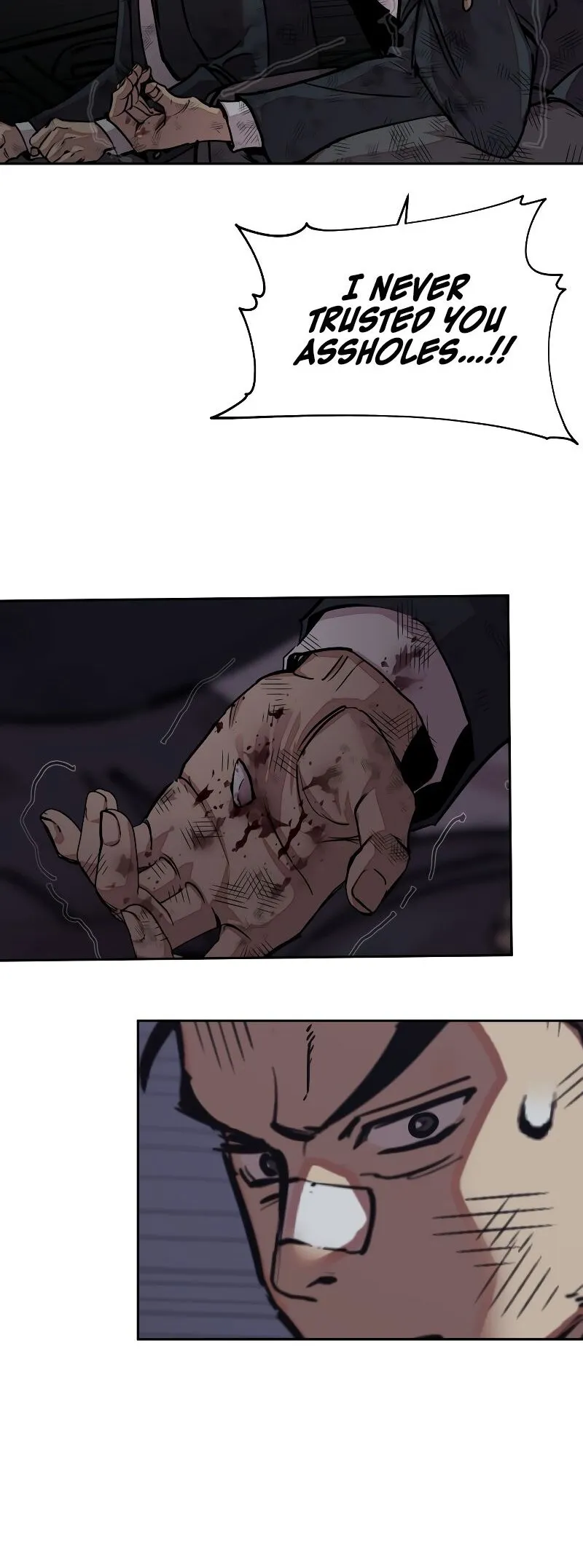 Read Delinquent Comics Survival chapter 13 image 41 on Lezhin
