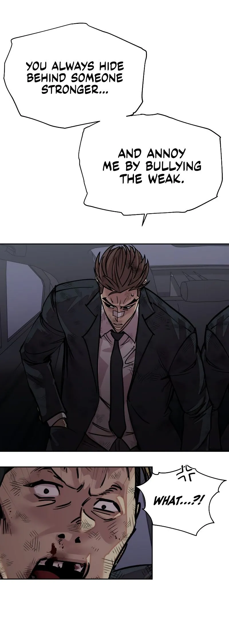 Read Delinquent Comics Survival chapter 13 image 42 on Lezhin