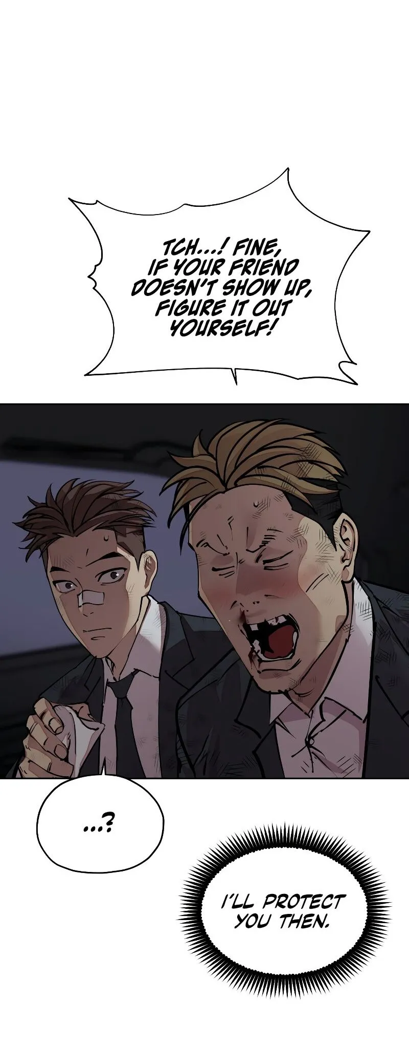 Read Delinquent Comics Survival chapter 13 image 46 on Lezhin