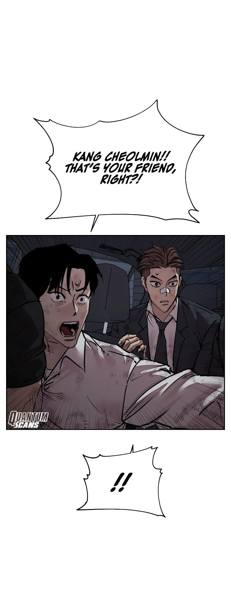 Read Delinquent Comics Survival chapter 13 image 47 on Lezhin