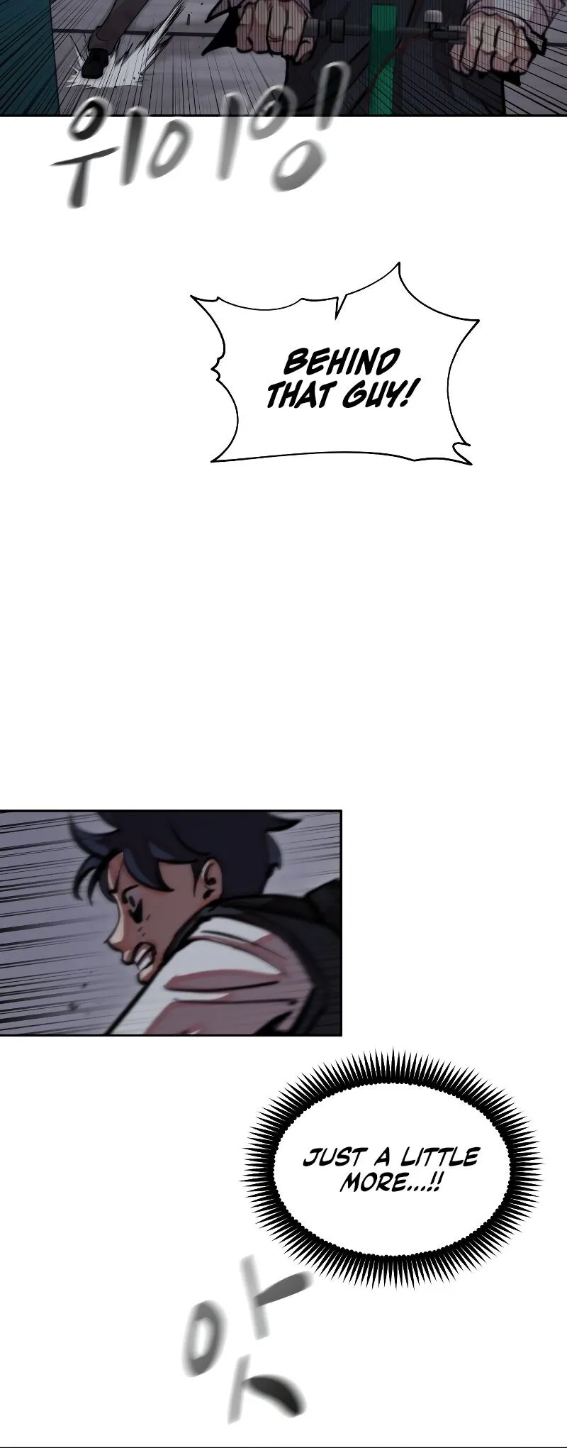 Read Delinquent Comics Survival chapter 13 image 49 on Lezhin
