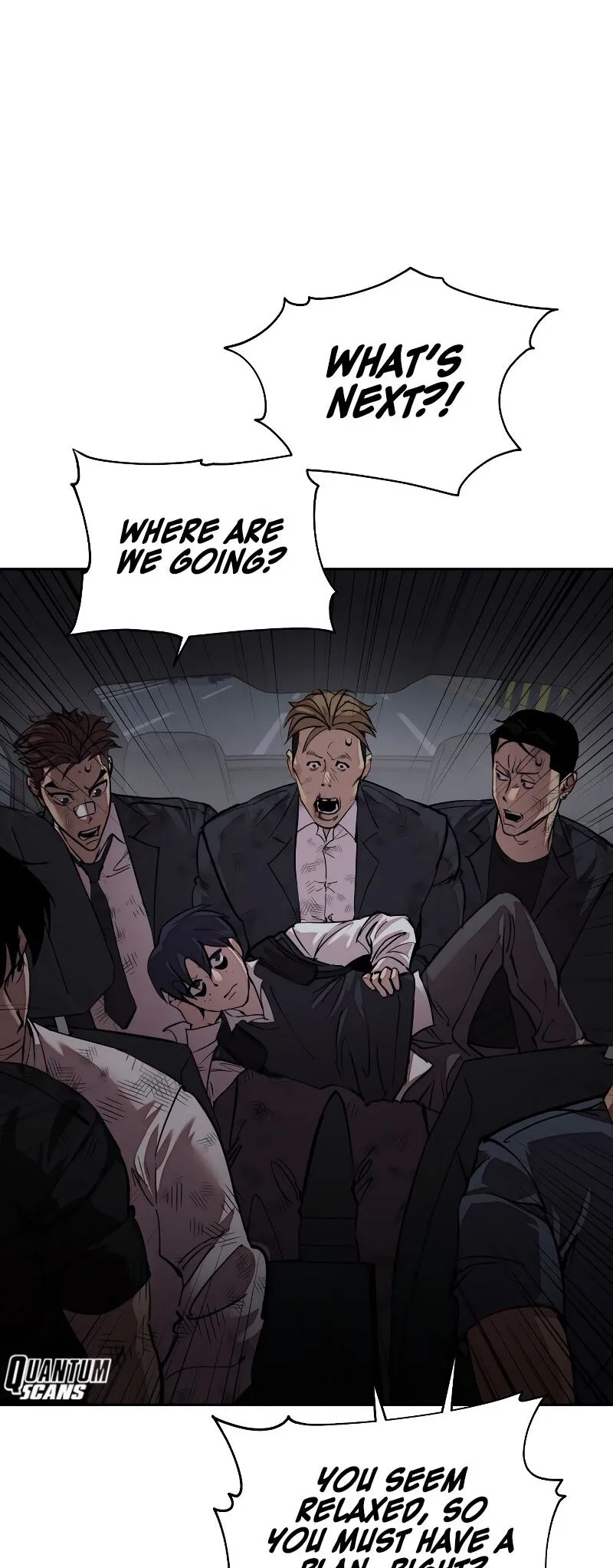 Read Delinquent Comics Survival chapter 13 image 60 on Lezhin