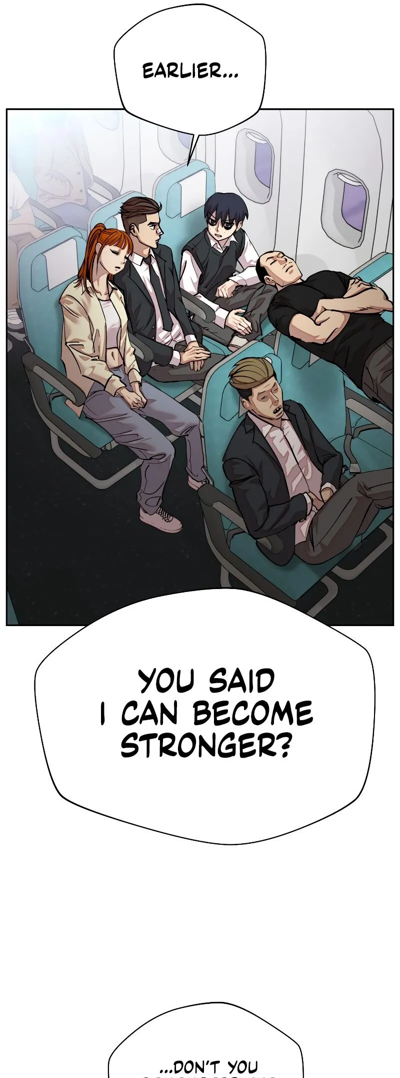 Read Delinquent Comics Survival chapter 13 image 64 on Lezhin