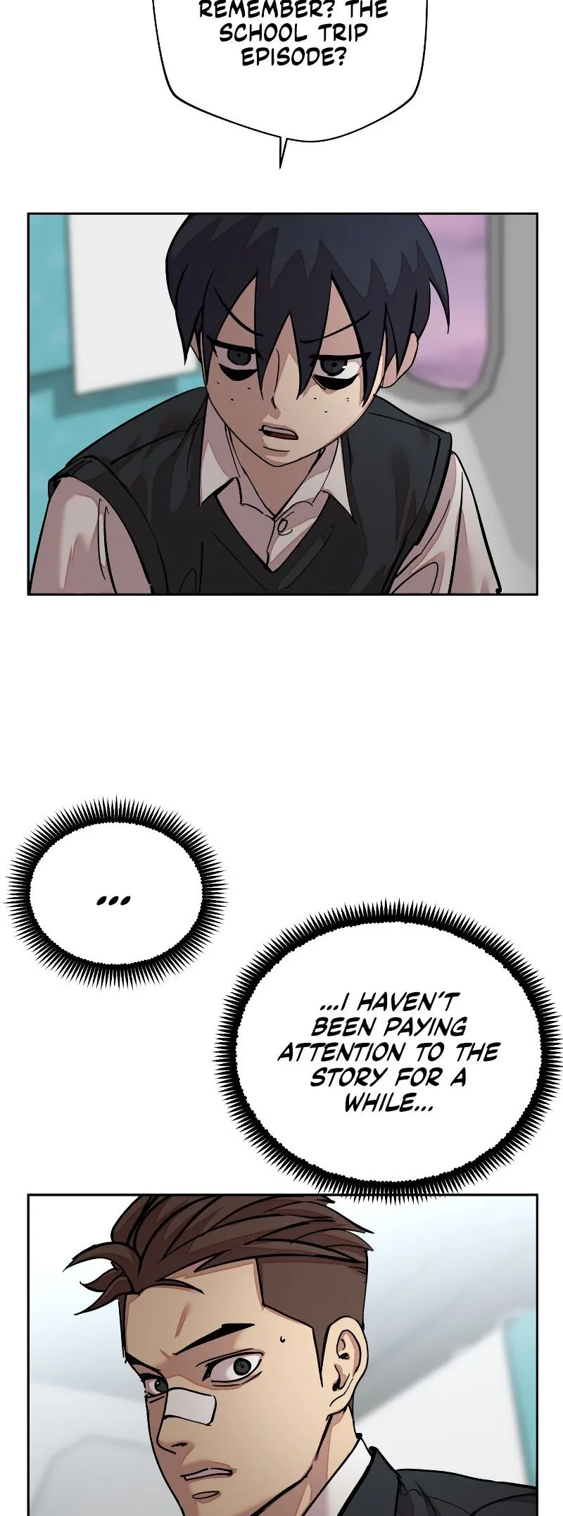 Read Delinquent Comics Survival chapter 13 image 65 on Lezhin