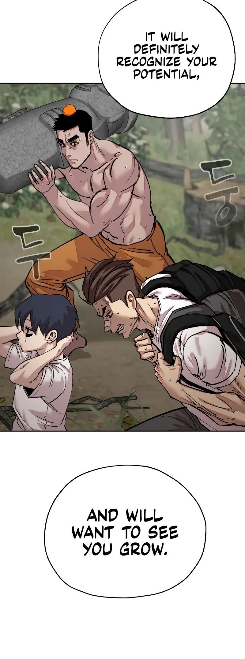Read Delinquent Comics Survival chapter 13 image 69 on Lezhin