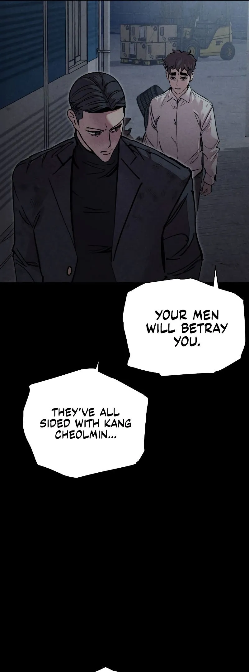 Read Delinquent Comics Survival chapter 13 image 8 on Lezhin