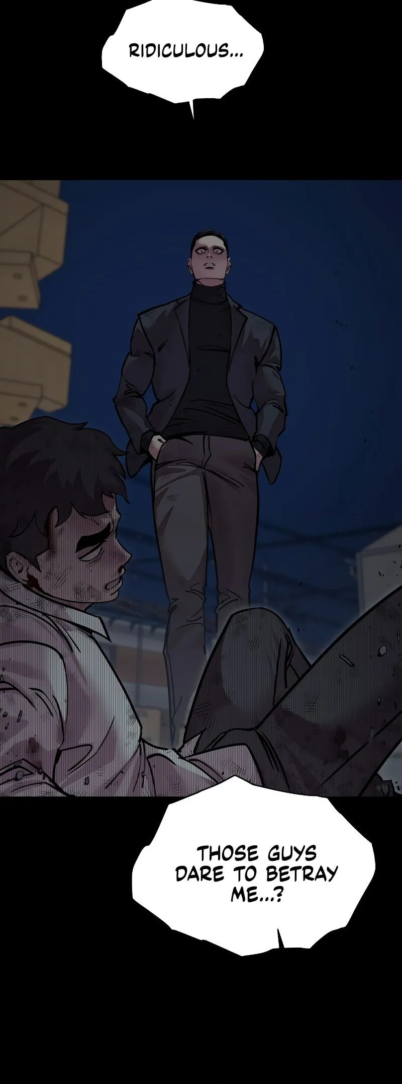 Read Delinquent Comics Survival chapter 13 image 9 on Lezhin