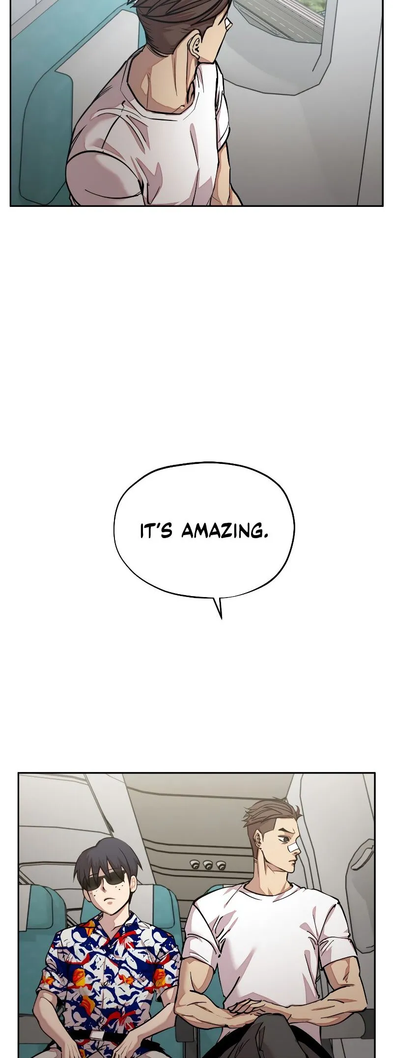 Read Delinquent Comics Survival chapter 14 image 11 on Lezhin