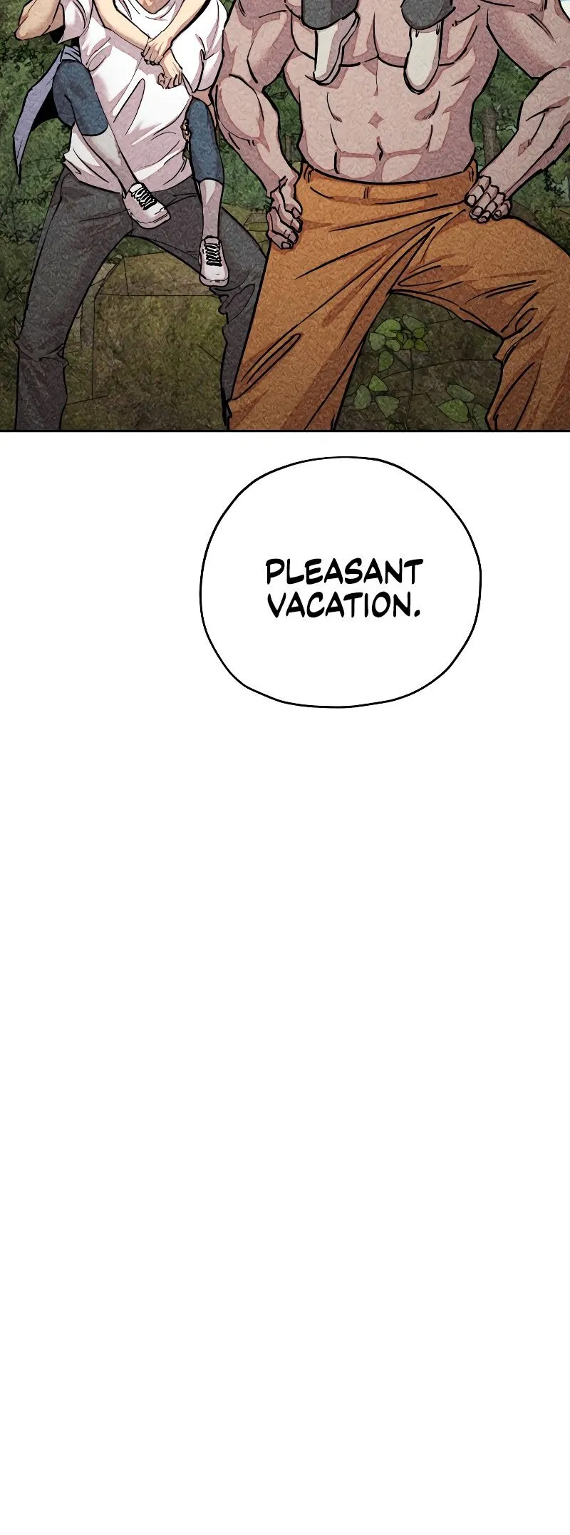 Read Delinquent Comics Survival chapter 14 image 14 on Lezhin