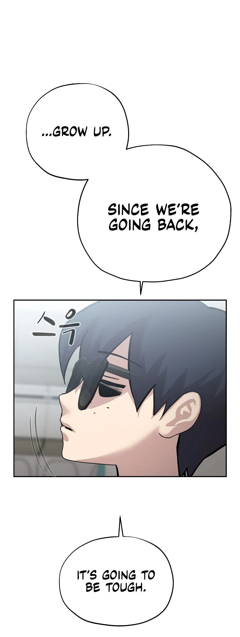 Read Delinquent Comics Survival chapter 14 image 15 on Lezhin