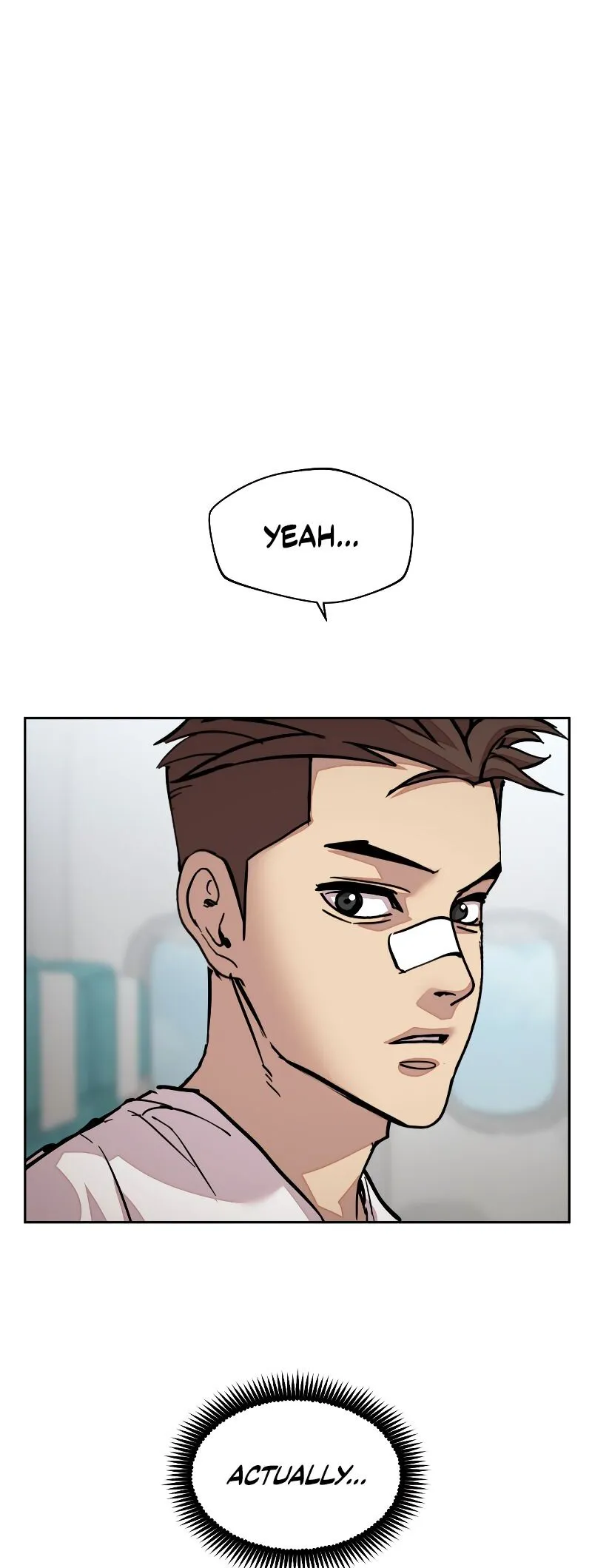 Read Delinquent Comics Survival chapter 14 image 16 on Lezhin