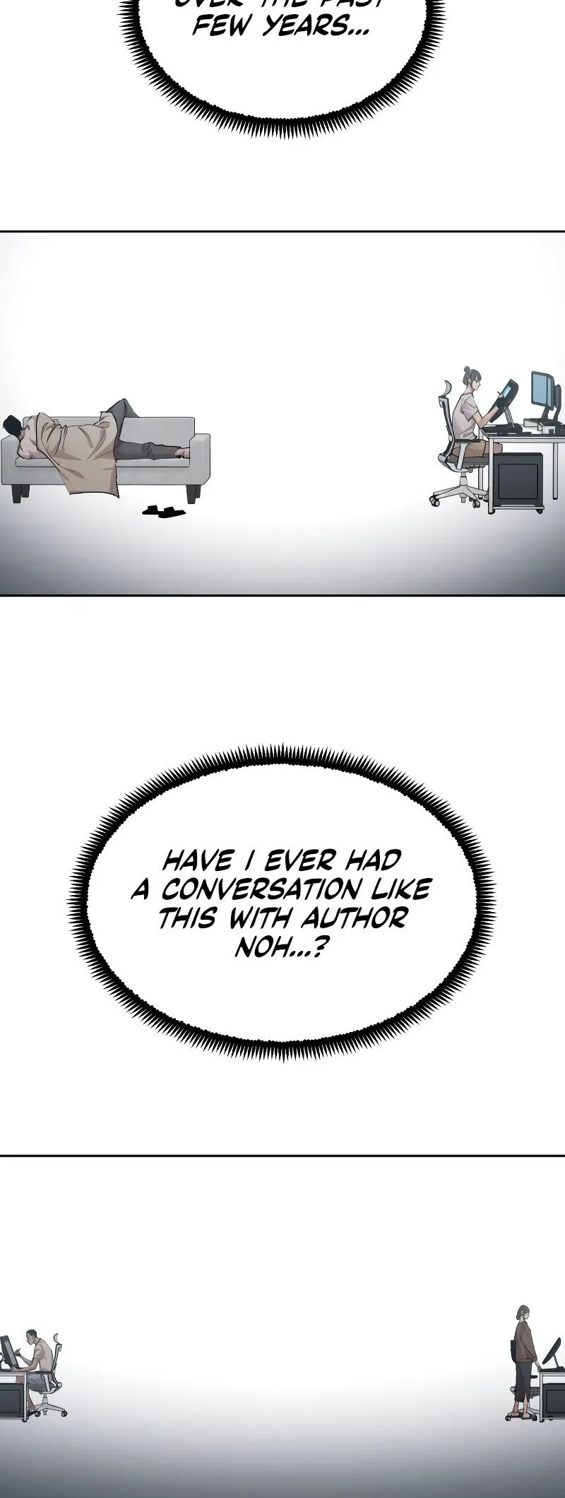 Read Delinquent Comics Survival chapter 14 image 20 on Lezhin