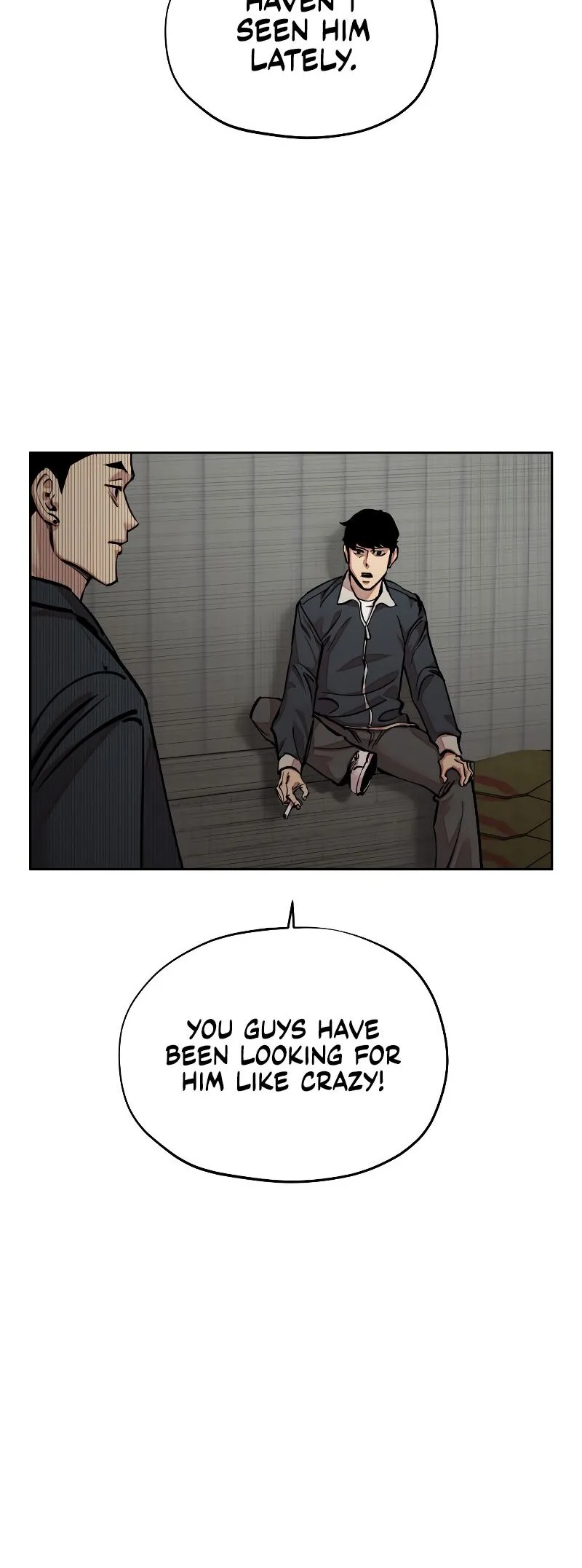 Read Delinquent Comics Survival chapter 14 image 25 on Lezhin