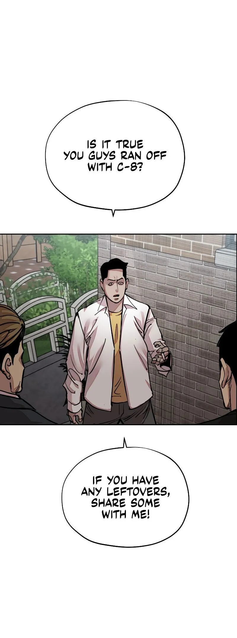 Read Delinquent Comics Survival chapter 14 image 26 on Lezhin