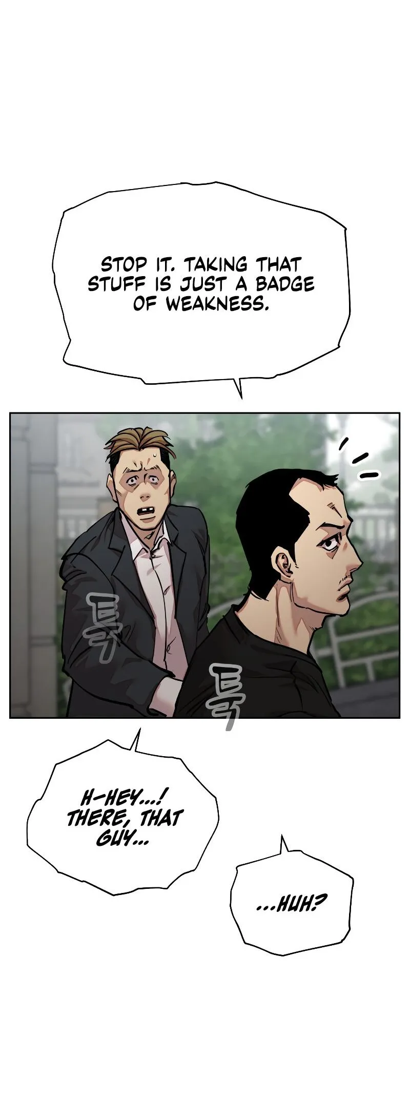 Read Delinquent Comics Survival chapter 14 image 27 on Lezhin