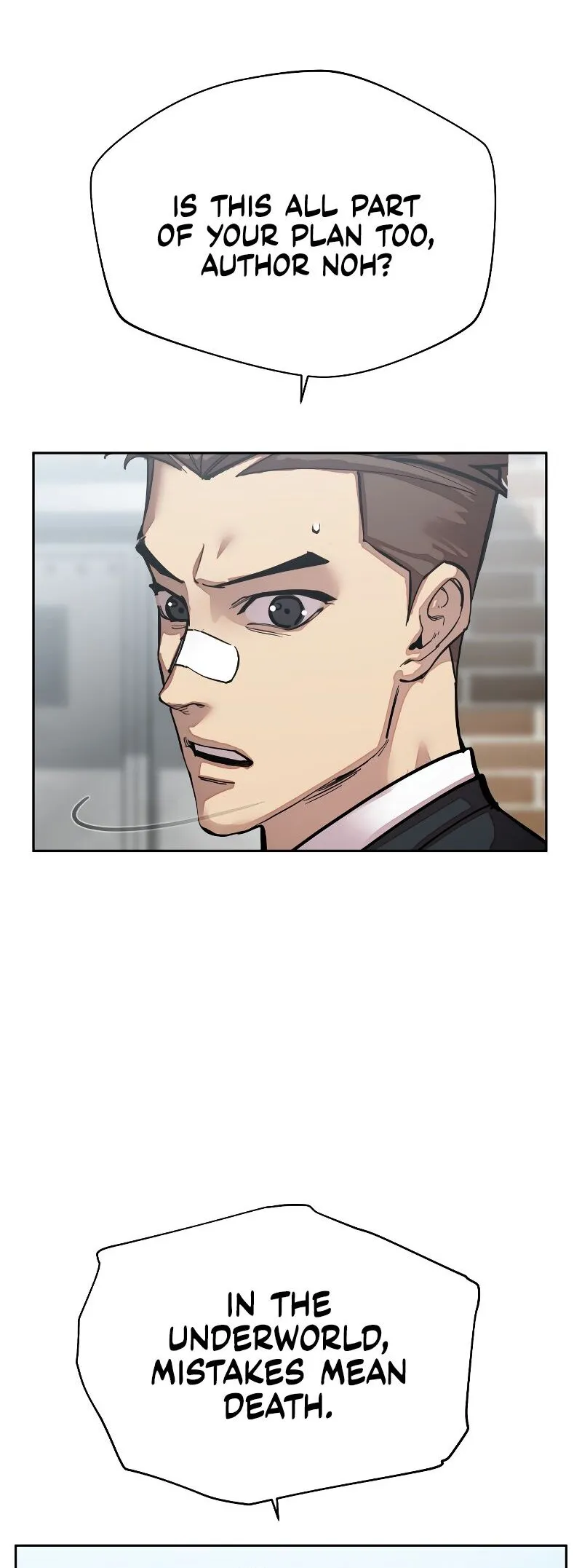 Read Delinquent Comics Survival chapter 14 image 30 on Lezhin